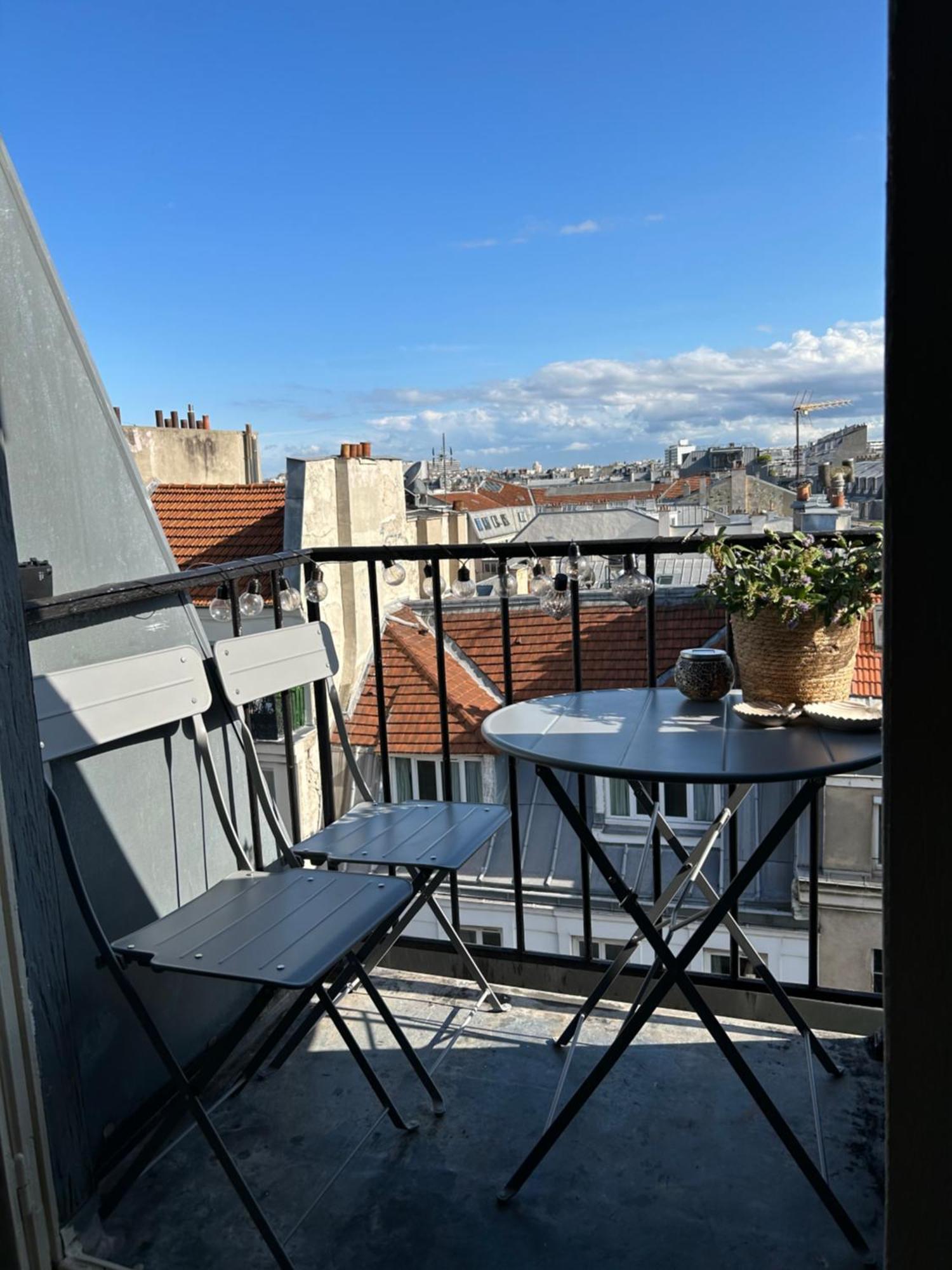 Studio Entierement Renove Avec Balcon Place De La Bastille パリ エクステリア 写真