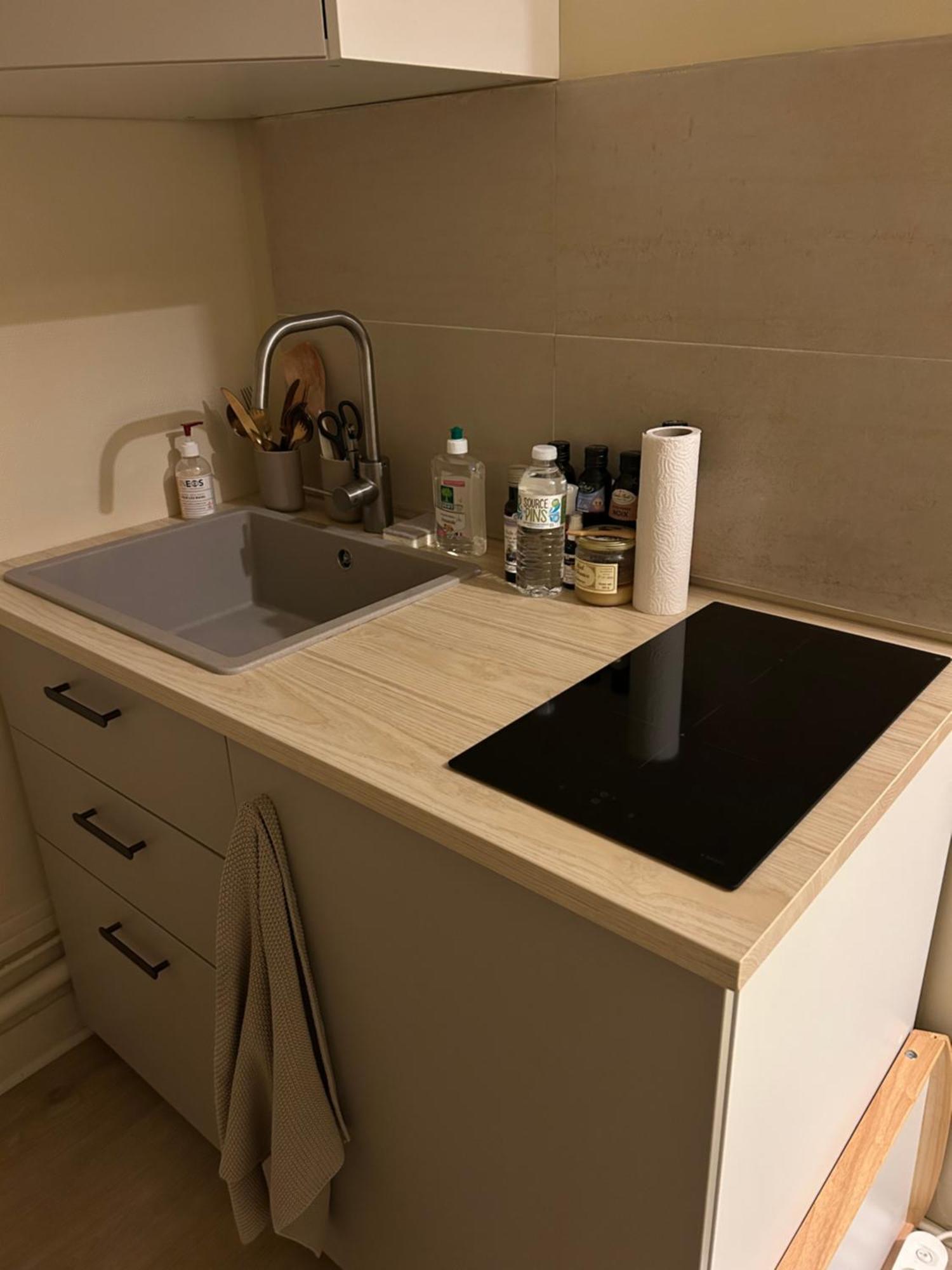 Studio Entierement Renove Avec Balcon Place De La Bastille パリ エクステリア 写真